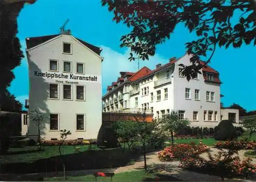 Belgium Eupen Kneipp institut