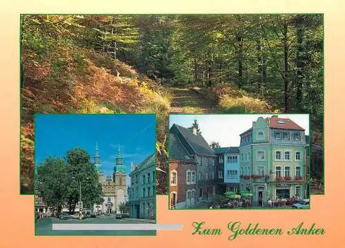 Belgium Eupen Zum Goldenen Anker