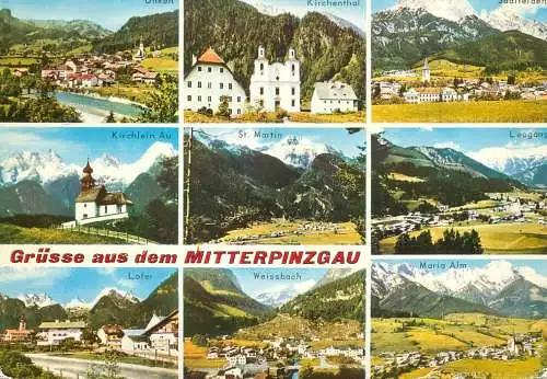 Austria Mitterpinzgau