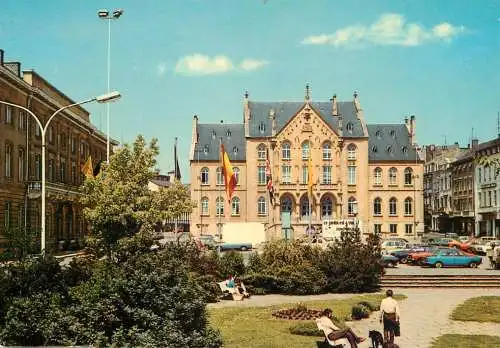 Belgium Arlon Place Leopold I