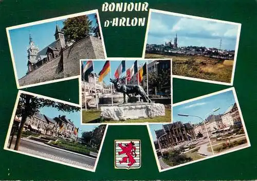 Belgium Arlon
