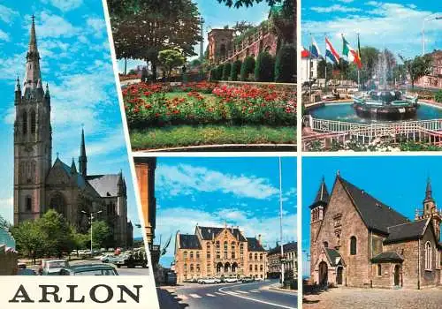 Belgium Arlon