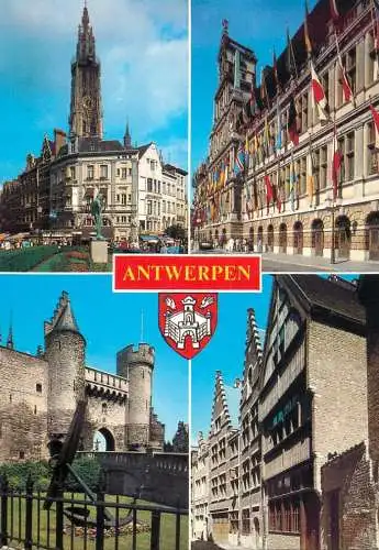 Belgium Antwerpen