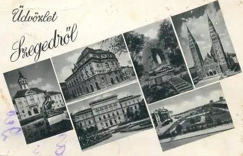 Hungary Szegedrol