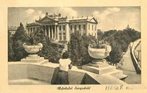 Hungary Szegedrol