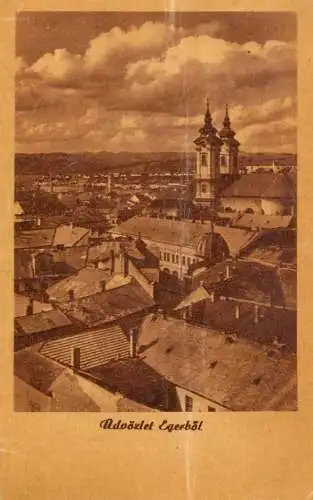 Hungary Egerbol