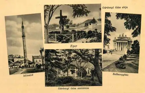 Hungary Eger