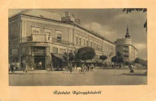Hungary Nyiregyhazarol