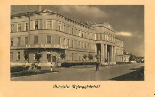 Hungary Nyiregyhazarol