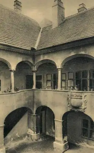 Hungary Sopron Eggenberg