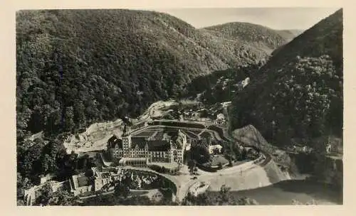 Hungary Lillafured latkep