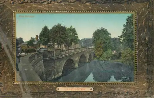 United Kingdom England Leamington
