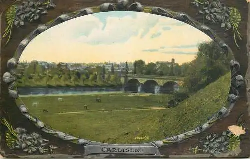 United Kingdom England Carlisle