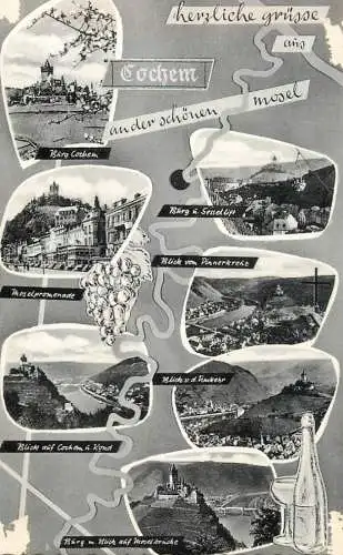 Germany Cochem Mosel
