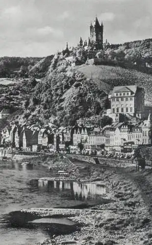 Germany Cochem Mosel