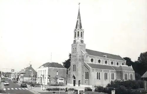 Netherlands Clinge St. Henricus church