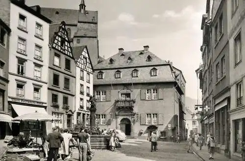 Germany Cochem a.d. Mosel market