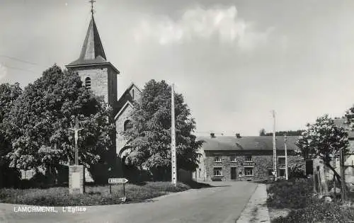 Belgium Lamcrmenil