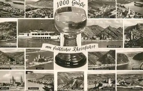 Germany Rheinfahrt