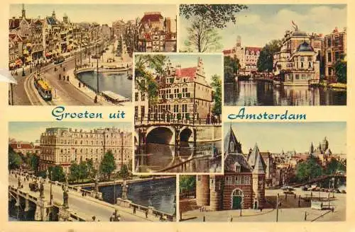 Netherlands Amsterdam