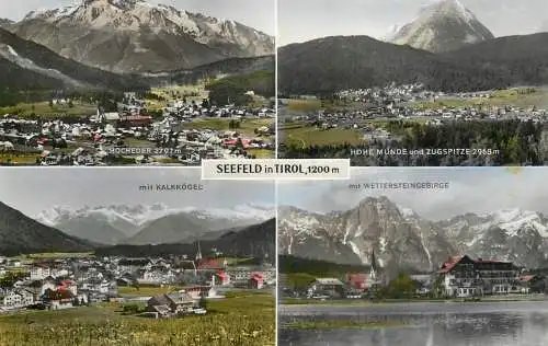 Austria Seefeld in Tirol