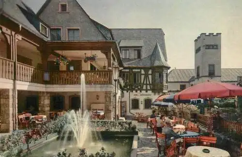 Germany Rudesheim am Rhein