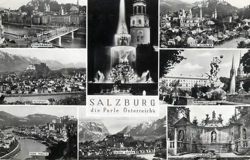 Austria Salzburg