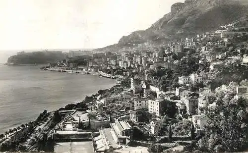 Monaco Monte-Carlo Roquebrune