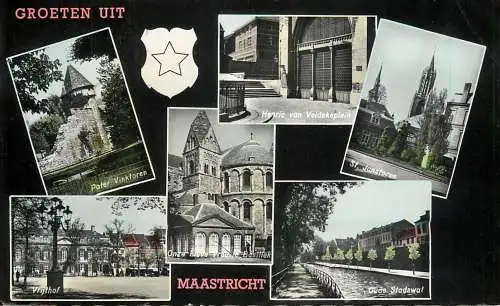 Netherlands Maastricht