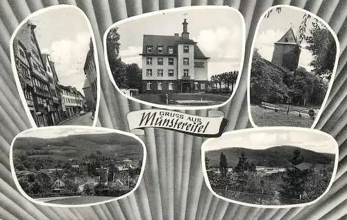 Germany Bad Münstereifel