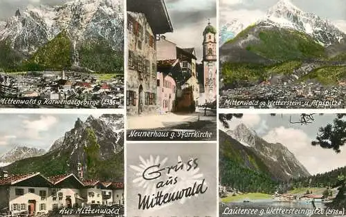 Germany Mittenwald