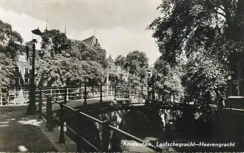 Netherlands Amsterdam Leidsegracht