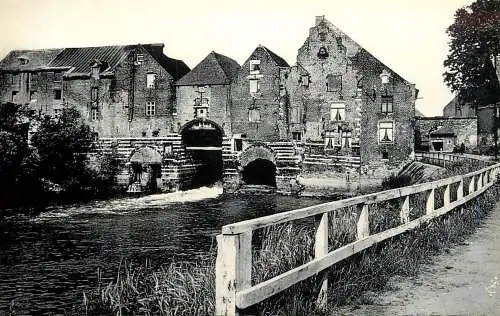 Belgium Aarschot watermolen