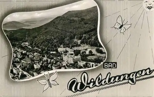 Germany Bad Wildungen