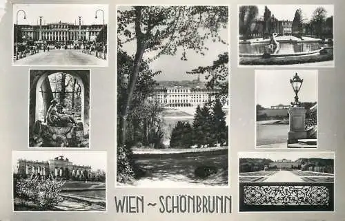 Austria > Vienna > Schönbrunn Palace