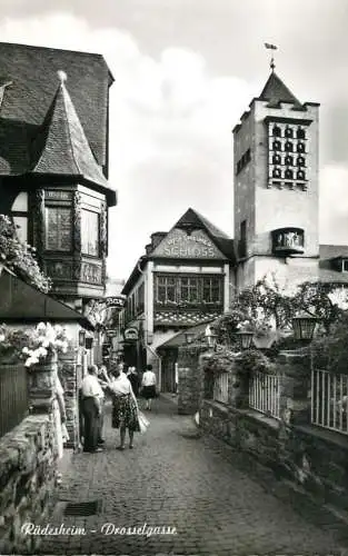 Germany Rüdesheim am Rhein