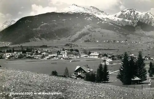 Austria Ehrwald