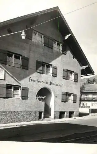 Austria Fremdenheim Paulweber