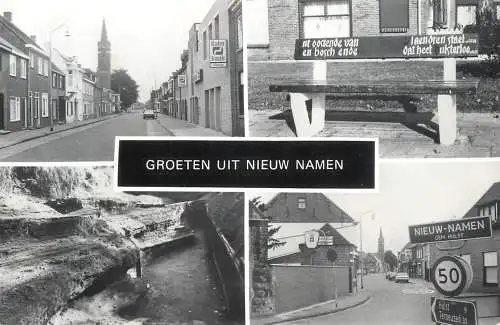 Netherlands Nieuw-Namen