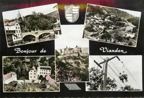 Luxembourg Vianden