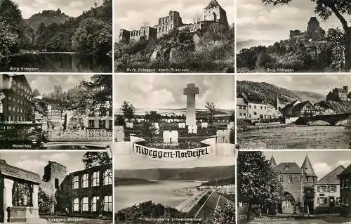 Germany Nideggen Castle