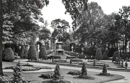 Belgium Bruxelles Petit Sablon