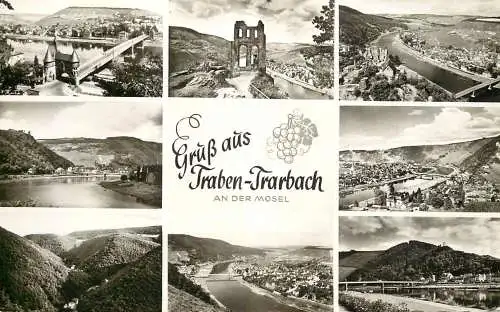 Germany Traben-Trarbach an der Mosel