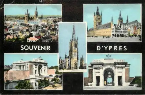 Belgium Ypres