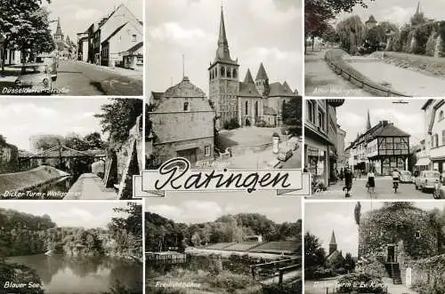 Germany Ratingen