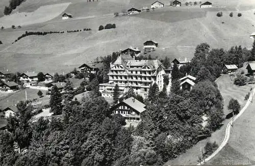 Switzerland Château-d'Oex