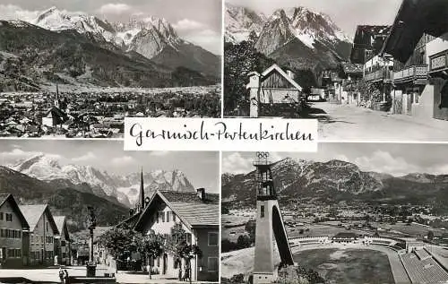 Germany Garmisch Partenkirchen