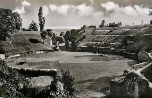 Germany Trier Amphitheater