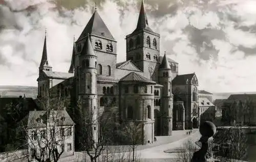 Germany Trier Dom und Liebfrauenkirche