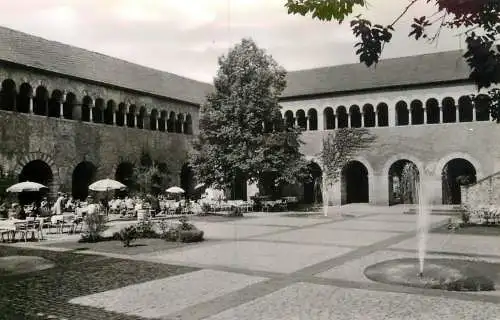 Germany Trier Brunnenhof
